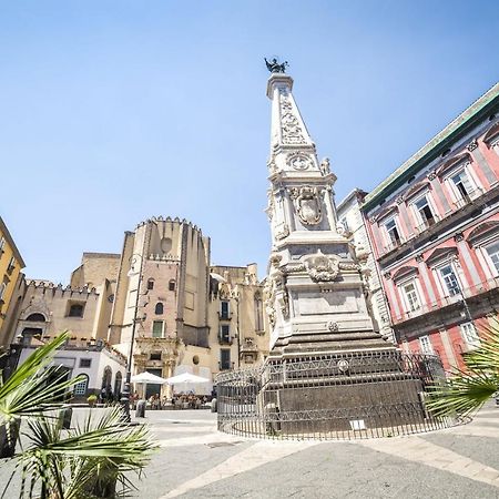 La Dimora Di Venere Apartment Napoli Ngoại thất bức ảnh
