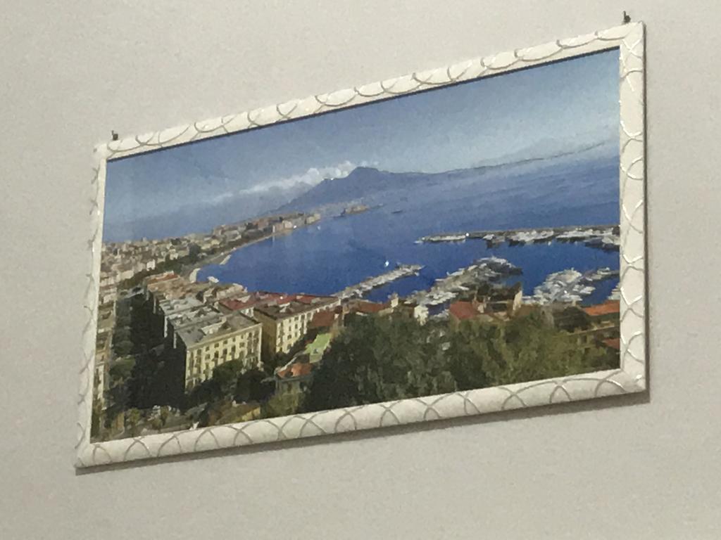 La Dimora Di Venere Apartment Napoli Ngoại thất bức ảnh