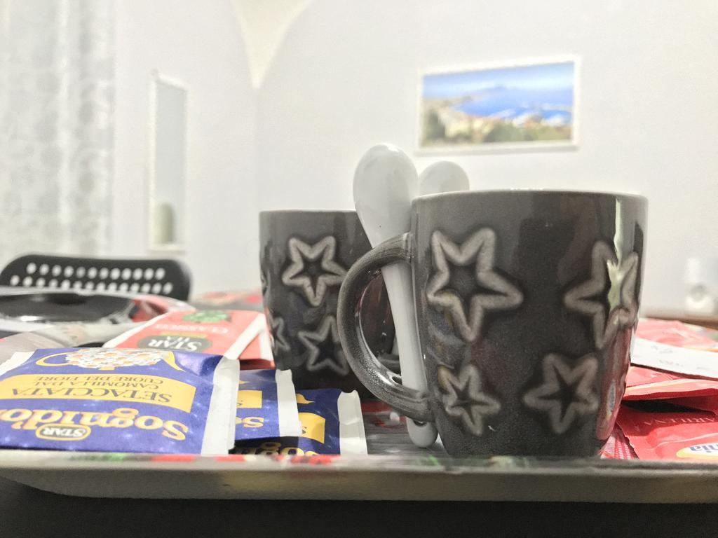 La Dimora Di Venere Apartment Napoli Ngoại thất bức ảnh