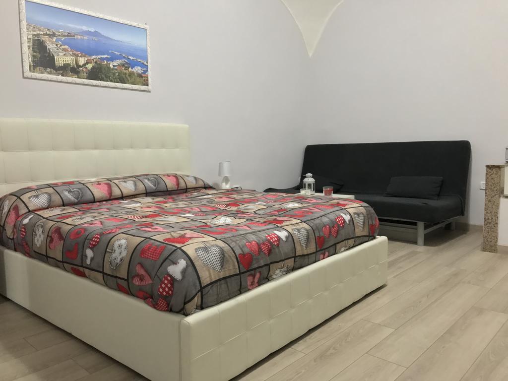 La Dimora Di Venere Apartment Napoli Ngoại thất bức ảnh